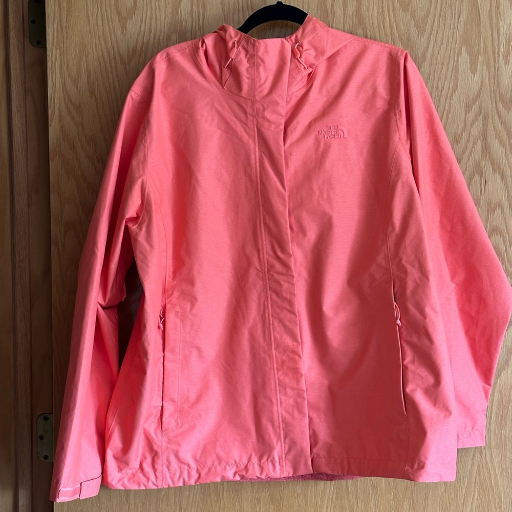 NWOT North Face Venture 2 Rain Jacket XXL